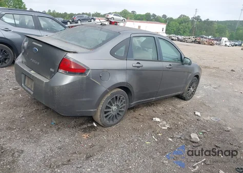 2010 Ford Focus Ses from USA, damaged, VIN 1FAHP3GN2AW194908